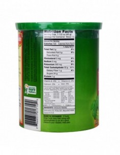 DM RAISINS CANISTER 2