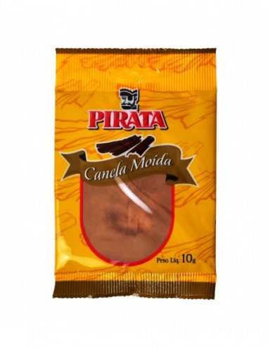 CANELA PIRATA