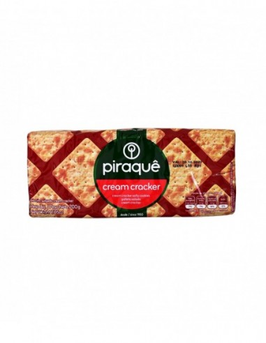 PIRAQUE CREAM CRACKER