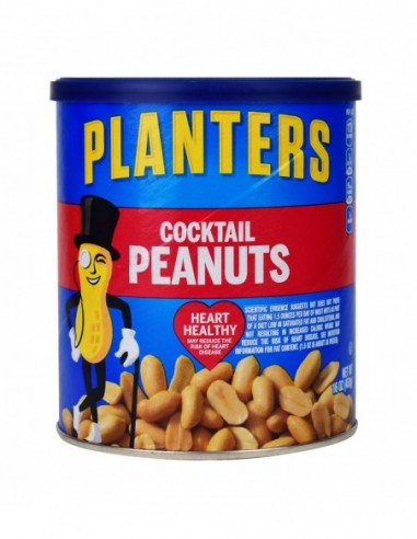 PLANTERS COCKTAIL PEANUTS