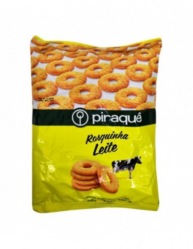 PIRAQUE ROSQUINHA LEITE