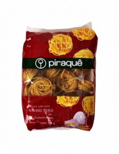 PIRAQUE MASSA COM OVOS...