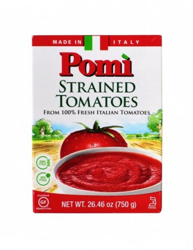 POMI STRAINED TOMATOES