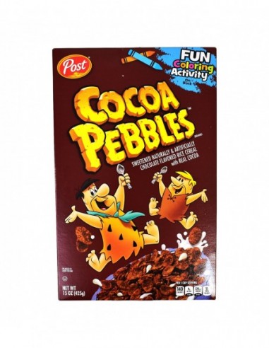 COCOA PEBBLES