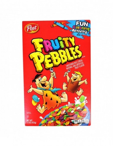 FRUITY PEBBLES