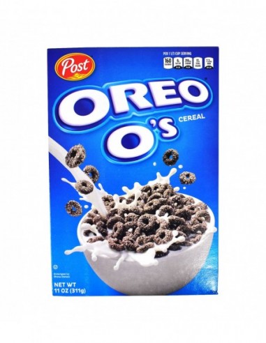 OREO OS CEREAL