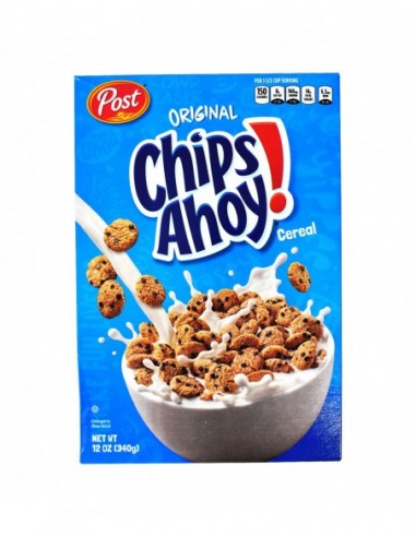 ORIGINAL CHIPS AHOY CEREAL