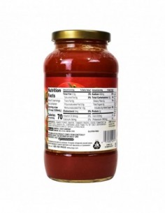 PREGO ITALIAN SAUCE MARINARA 2
