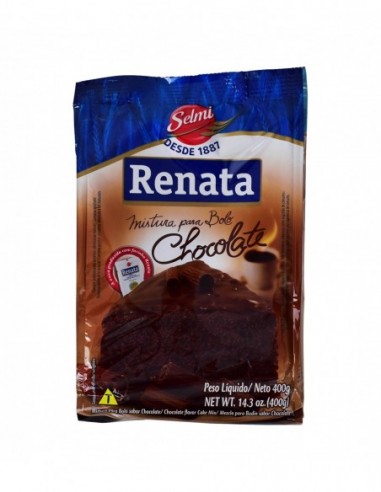 RENATA MISTURA PARA BOLO CHOCOLATE