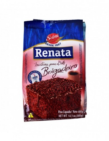 RENATA MISTURA PARA BOLO BRIGADEIRO