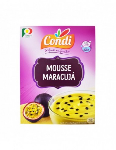 CONDI MOUSSE MARACUJA