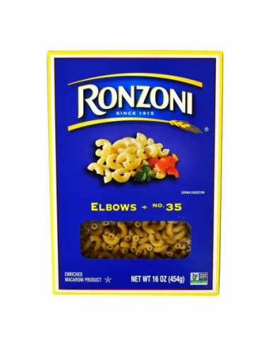 RONZONI ELBOWS