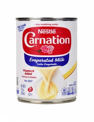 EVAPORATED MILK