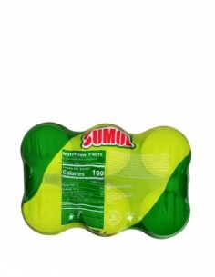SUMOL PINEAPPLE 6 PACK 2