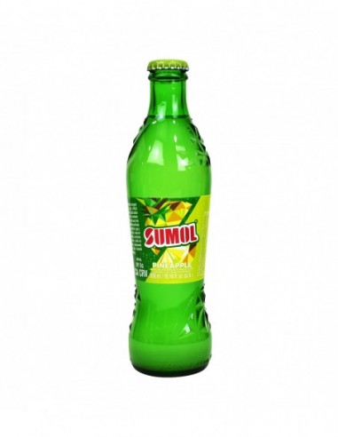 SUMOL PINEAPPLE PINEAPPLE 300ML