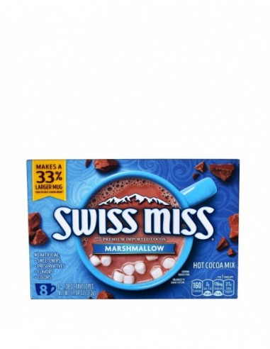 SWISS MISS MADE WITH PREMIUM IMPORTED...