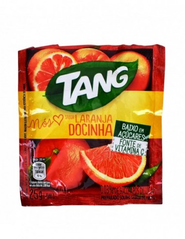 TANG LARANJA DOCE