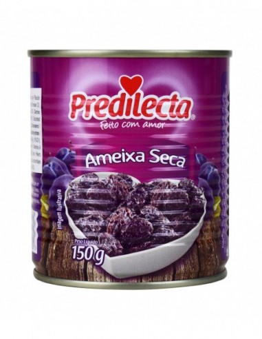 PREDILECTA AMEIXA SECA