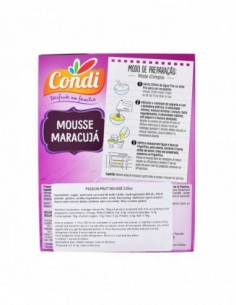 CONDI MOUSSE MARACUJA 2