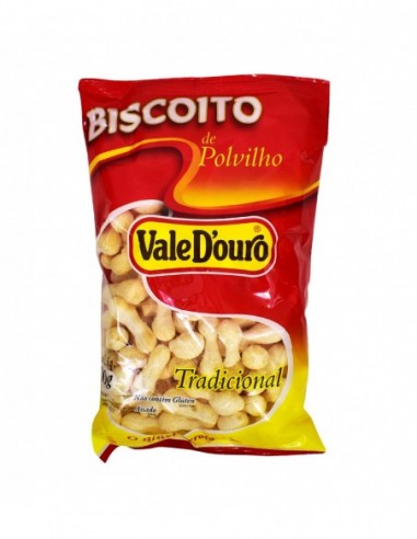 VALE D'OURO BISCOITO POLVILHO