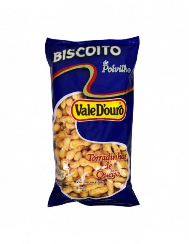 Vale D'ouro Queijo Biscoito