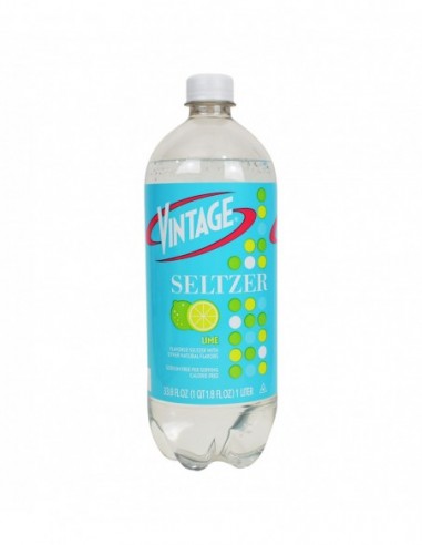 VINTAGE SELTZER LIME