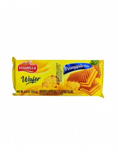 VITARELLA WAFER PINEAPPLE