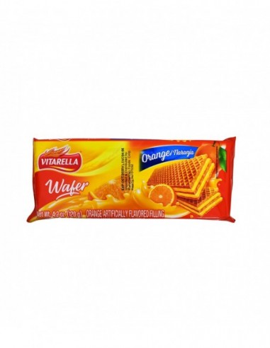 VITARELLA WAFER ORANGE