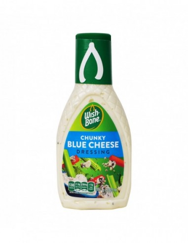 WISH BONE CHUNCKY BLUE CHEESE DRESSING