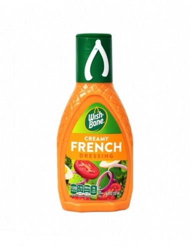 WISH BONE CREAMY FRENCH DRESSING