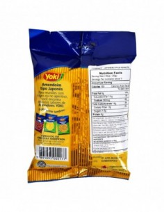 YOKI AMENDOIM JAPONES 2