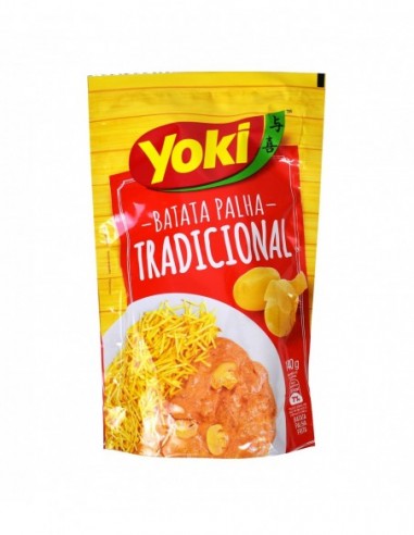 YOKI BATATA PALHA