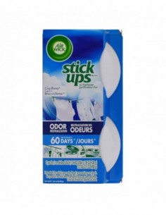 AIR WICK STICK UPS CRISP...