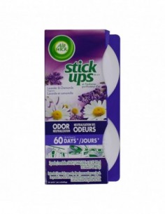 AIR WICK STICK UPS LAVANDER...