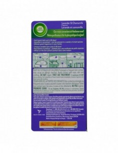 AIR WICK STICK UPS LAVANDER... 2