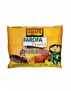 AMAFIL FAROFA PRONTA MANDIOCA