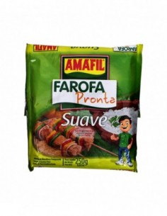 AMAFIL FAROFA SUAVE
