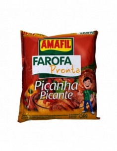 AMAFIL FAROFA PICANHA PICANTE