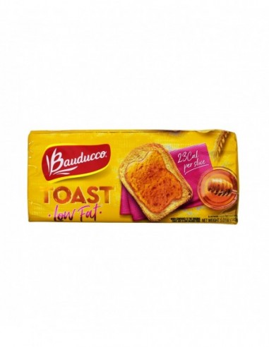 BAUDUCCO TOAST LOW FAT 23 CAL PER SLICE