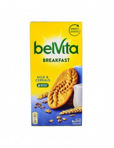 BELVITA BREAKFAST