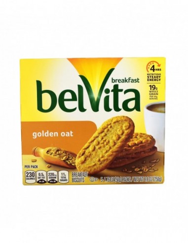 BELVITA GOLDEN OAT