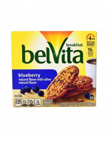 BELVITA BLUEBERRY