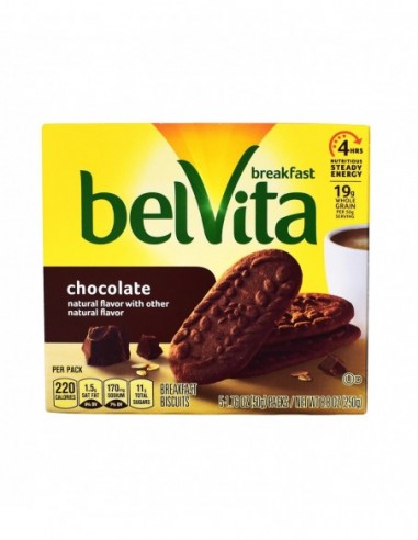 BELVITA CHOCOLATE