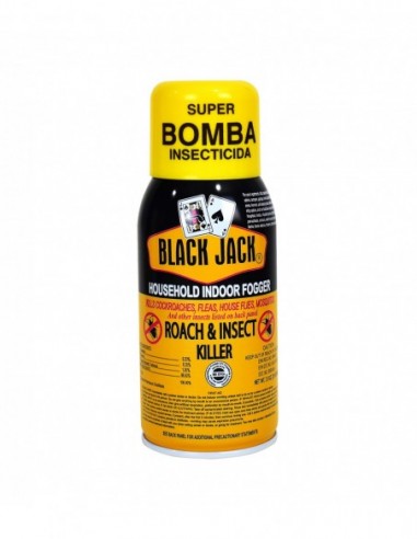 BLACK JACK ROCH & INSECT KILLER