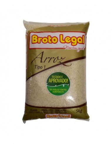 BROTO LEGAL NAO TEN IGUAL ARROZ TIPO...