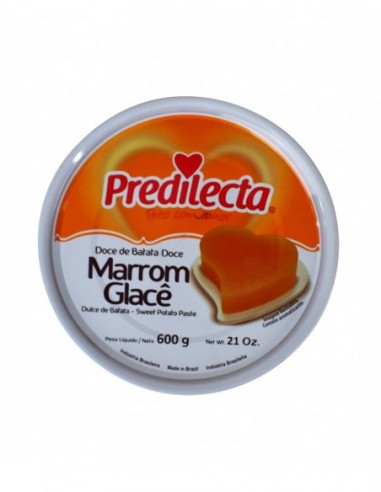 PREDILECTA MARROM GLACE