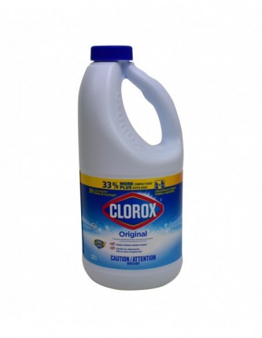 CLOROX ORIGINAL 1.27L