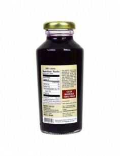 CASA MADEIRA GRAPE JUICE... 2