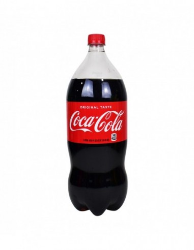 COCA-COLA 2LITER