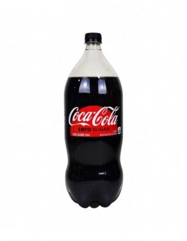 COCA-COLA ZERO SUGAR 2LITER